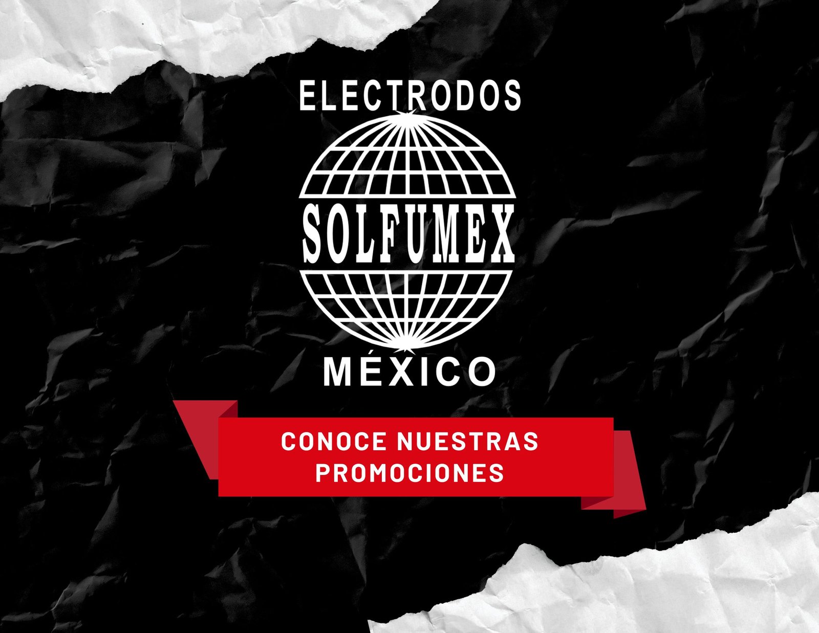 Flyer horizontal descuento en productos por black friday promocional moderno negro y rojo