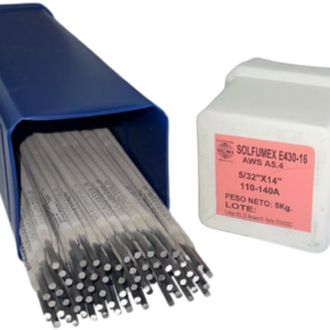 Soldadura SOLFUMEX E430 - Solfumex