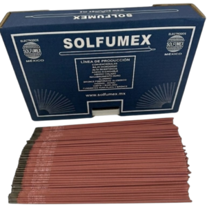 Electrodo Solfumex