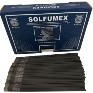 Electrodo Solfumex para recubrimiento duro