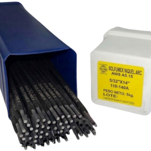Electrodo SOLFUMEX NIQUEL ARC - Solfumex