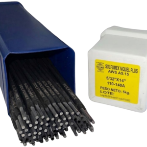 Electrodo SOLFUMEX NIQUEL PLUS - Solfumex