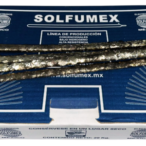 Electrodo SOLFUMEX PERFORBAR - Solfumex
