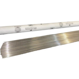 Aporte Solfumex para aleaciones de cobre y aluminio TIG/MIG