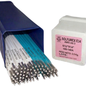 Electrodo SOLFUMEX E4043 - Solfumex