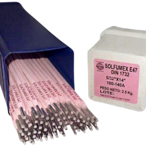 Electrodo SOLFUMEX E4047 - Solfumex