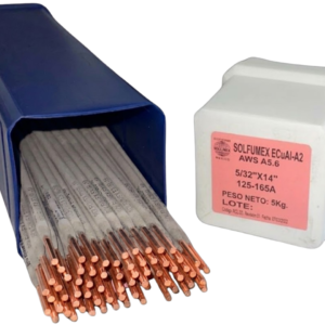 Electrodo SOLFUMEX ECuAl-A2 - Solfumex