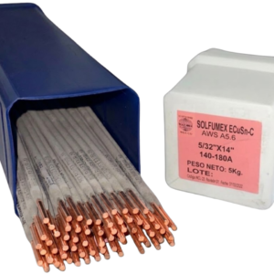 Electrodo SOLFUMEX ECuSn-C - Solfumex