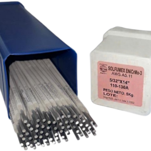 Electrodo SOLFUMEX ENiCrMo-3 - Solfumex