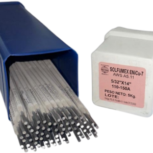 Electrodo SOLFUMEX ENiCu-7 - Solfumex
