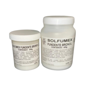 FLUX BRONCIL - Solfumex