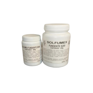 FLUX S-200 - Solfumex