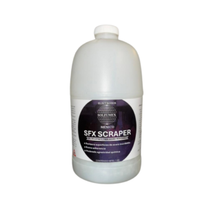 GEL DECAPANTE SFX SCRAPER - Solfumex