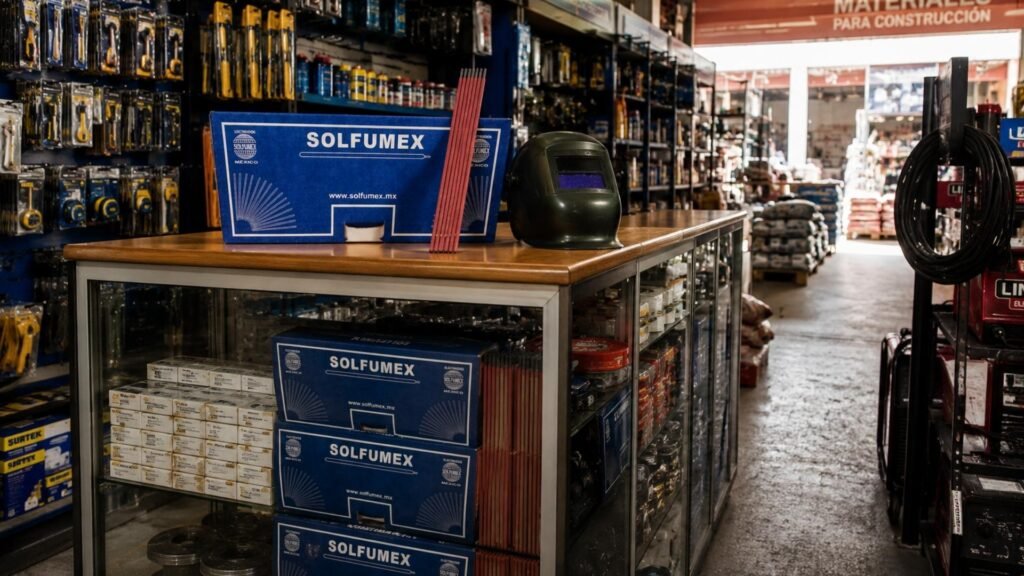 distribuidor solfumex