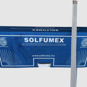 Soldadura E7018-1 Solfumex - Solfumex
